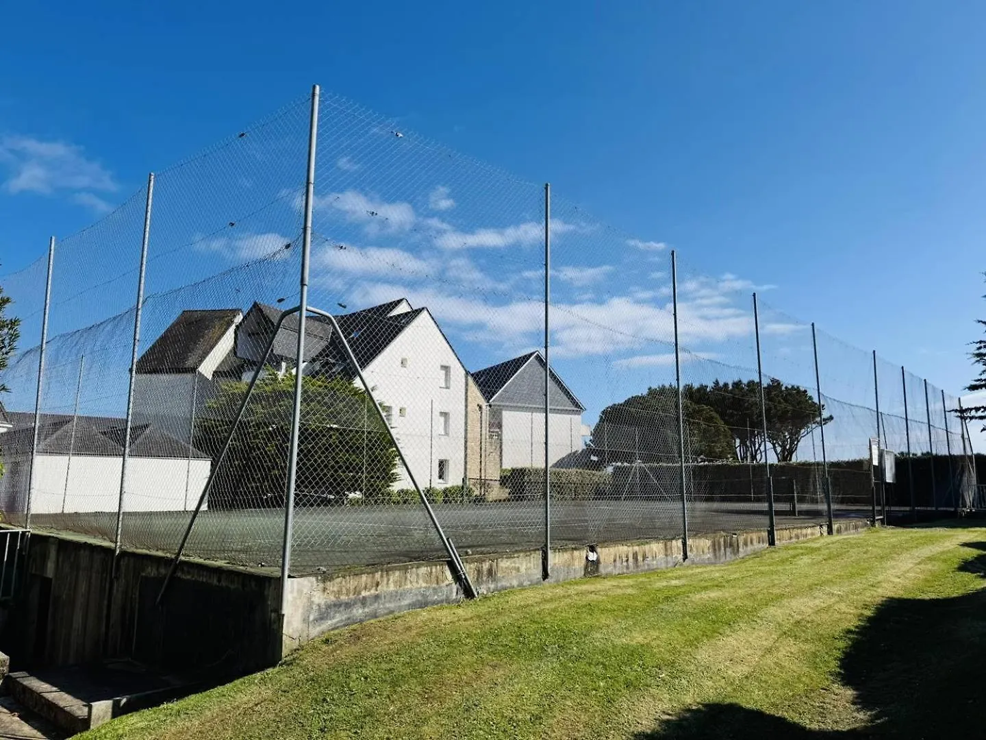 Ty Cardinaux, Grand Studio Cabine, Terrasse, Jardin, Tennis Quiberon 0*,  Fransa
